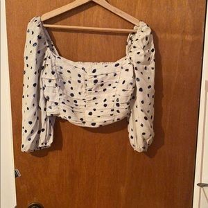 ORIGINAL PICTURE OF THE LOLITA WILFRED TOP